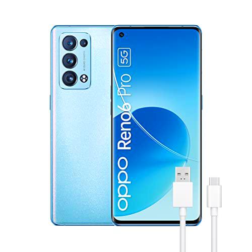 OPPO Reno 6 Pro 5G Lunar Grey - AMOLED FHD 6,55" 90Hz