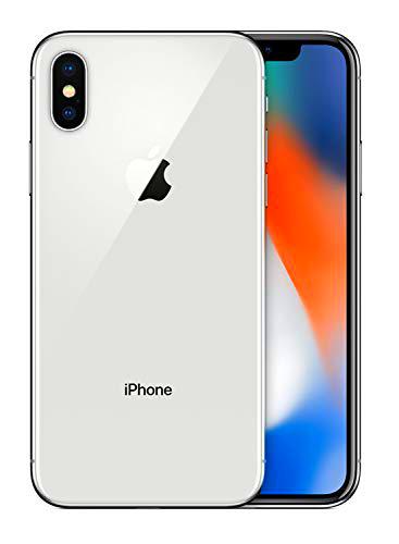 Renewd Apple iPhone X 14,7 cm (5.8") 64 GB Single SIM 4G Plata Renovado