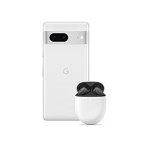 Google Pixel 7: Smartphone 5G Android liberado con Objetivo Gran Angular y batería de 24 Horas de duración