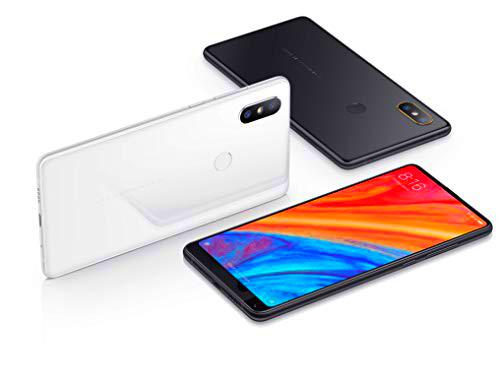 Xiaomi MI Mix 2S EU - Smartphone de 5.99" (Qualcomm Snapdragon 845