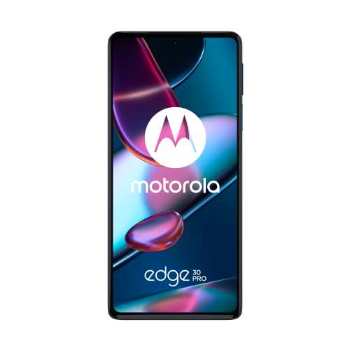 Motorola Edge30 Pro (Pantalla 6.7" OLED, Snapdragon 8
