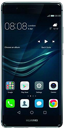 HUAWEI P9 Negro - Smartphone nuevo 4G libre, (pantalla 5.2"