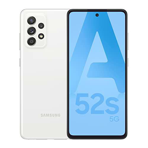 SAMSUNG Galaxy A52s 5G Color Blanco