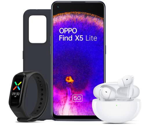 OPPO Find X5 Lite Launch - Teléfono Móvil libre, 8GB+256GB