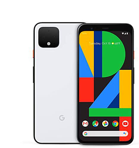 Google Pixel 4 - Smartphone (64 GB, 6 GB, RAM, Dual SIM
