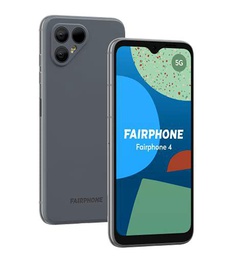 Fairphone 4 Dual-Sim 256 GB - Gris