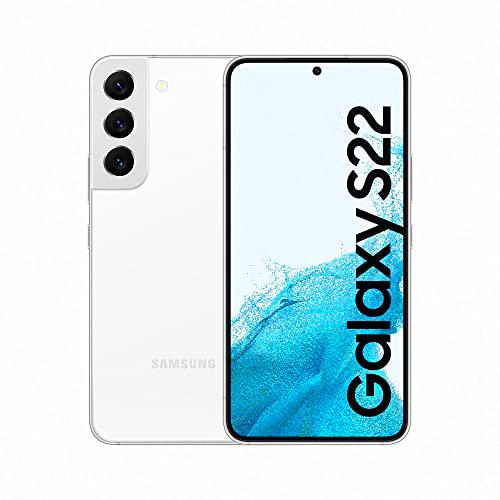 SAMSUNG Compatible Galaxy S22 5G White 128Go