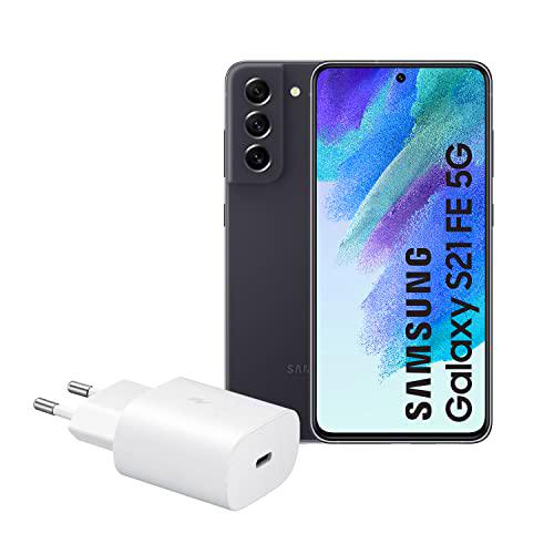 Samsung Galaxy S21 FE 5G (256 GB) Color Grafito chipset 2022