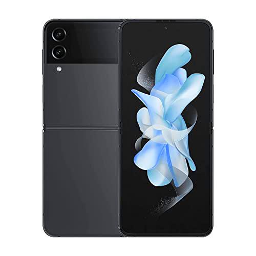 SAMSUNG Galaxy Z Flip4 SM-F721B 17 cm (6.7&quot;) SIM Doble Android 12 5G USB Tipo C 8 GB 128 GB 3700 mAh Grafito