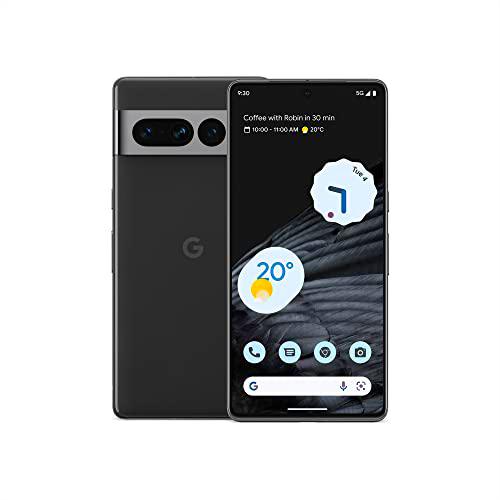 Google Pixel 7 Pro - Teléfono móvil 5G Android libre con teleobjetivo