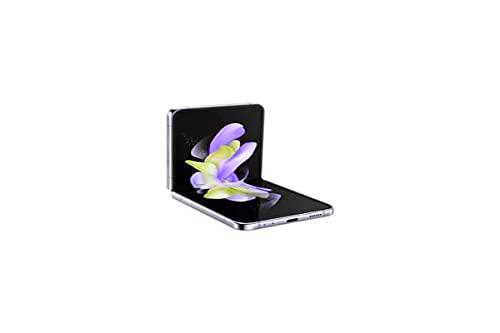 SAMSUNG Galaxy Z Flip4 SM-F721B 17 cm (6.7") SIM Doble Android 12 5G USB Tipo C 8 GB 128 GB 3700 mAh Púrpura