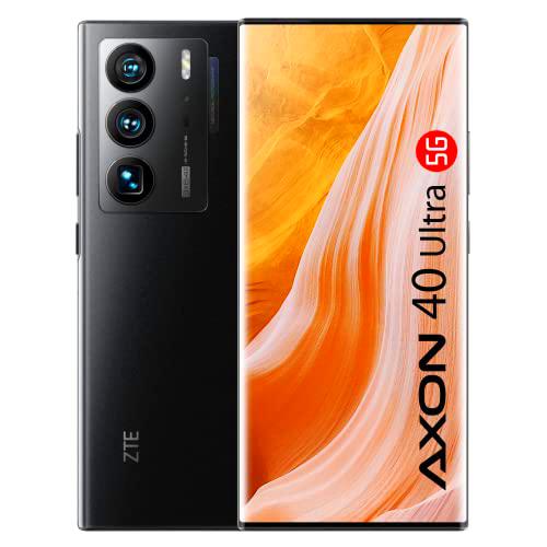 ZTE Axon 40 Ultra - Smartphone, 5G, Cámara Under-Display