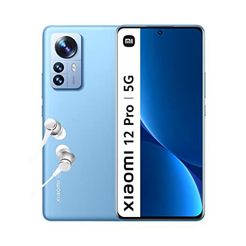 Xiaomi 12 Pro - Smartphone de 8+256GB, Pantalla de 6.73” 120Hz AMOLED