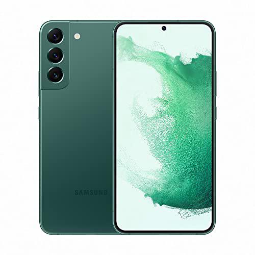 SAMSUNG Smartphone Marca Modelo Galaxy S22+ 5G 128GB Green