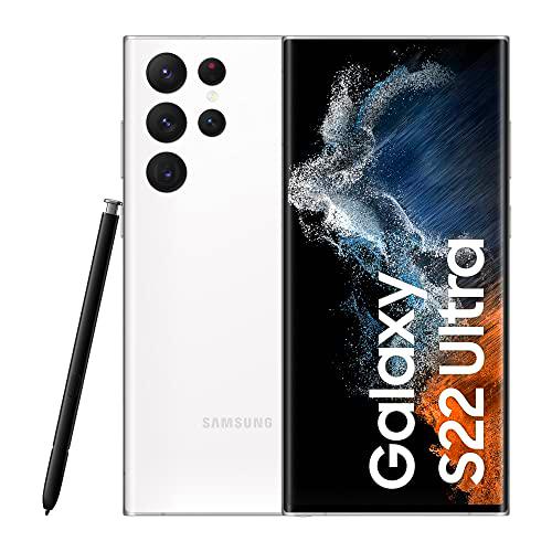 SAMSUNG Galaxy S22 Ultra Dual Sim 8GB RAM 128GB White EU