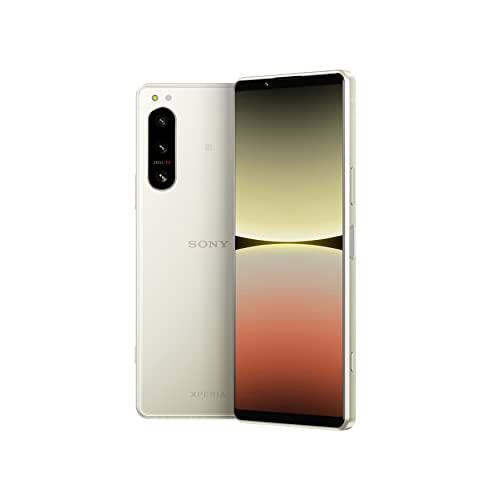 Sony Xperia 5 IV - Smartphone Android, Téléphone Portable Ecran 6.1 Pouces 21:9 Wide HDR OLED