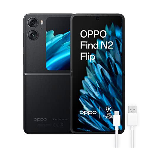 OPPO Find N2 Flip, Teléfono móvil Plegable, 8GB+256GB