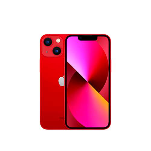 Apple Smartphone iPhone 13 Mini Rojo 128 GB 4 GB RAM 5,4&quot; Hexa Core