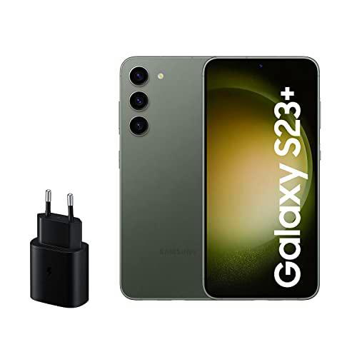 SAMSUNG Galaxy S23+, 512GB + Cargador de 45W - Smartphone Android