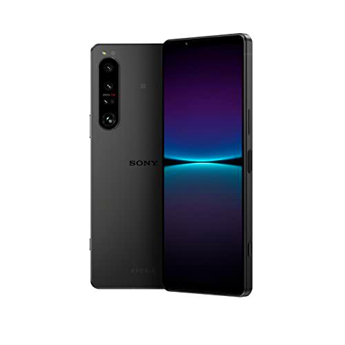 Sony Xperia 1 IV Smartphone Pantalla OLED 4K HDR de 6.5"