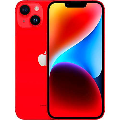 Apple Smartphone iPhone 14 Rojo 6,1&quot; 256 GB