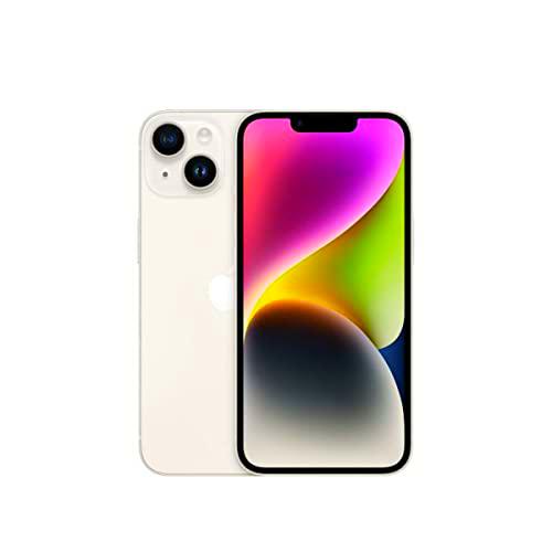 Apple Smartphone iPhone 14 Blanco 6,1" 256 GB
