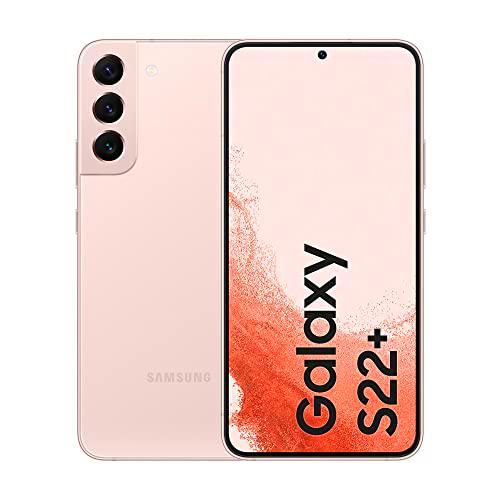 SAMSUNG Galaxy S22+ SM-S906B 16.8 cm (6.6) Dual SIM Android 12 5G USB Type-C 8 GB 256 GB 4500 mAh Rose Gold (SM-S906BIDGEUE)