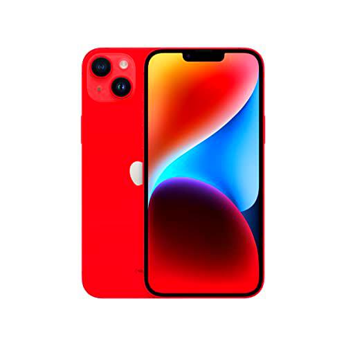 Apple Smartphone iPhone 14 Plus Rojo 128 GB 6,7"