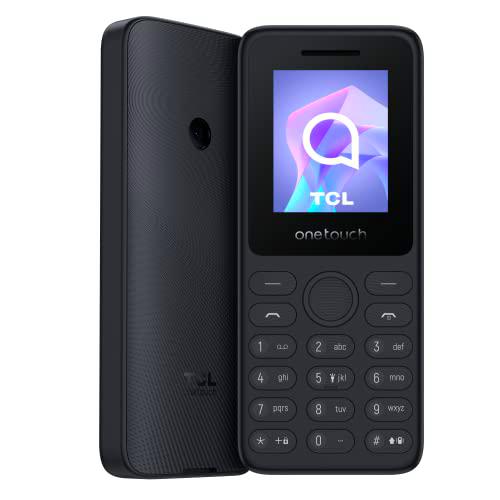 TCL Onetouch 4021 - Teléfono móvil de fácil Uso,Pantalla de 1.8” 2G