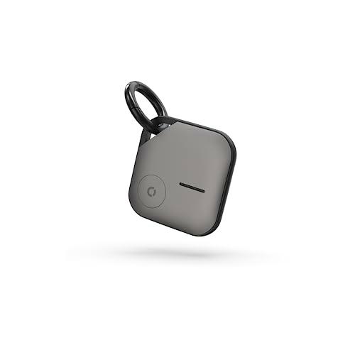 Echo Smart Tag Gris, Insignia Visible en una Tarjeta