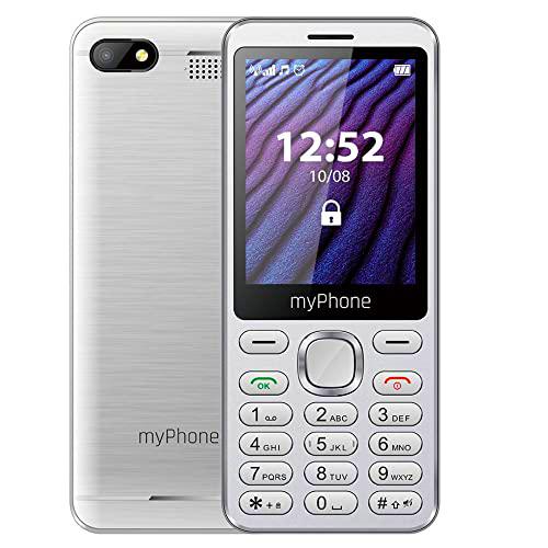 myPhone Maestro 2, teléfono Clave, Pantalla en Color