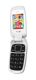 Yezz Yezz C50 Bar Phone Teléfono Móvil, Dual SIM, Color Blanco [Italia]