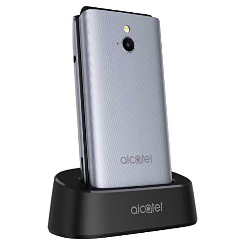 Alcatel 3082 4G - Teléfono móvil de fácil uso con tapa