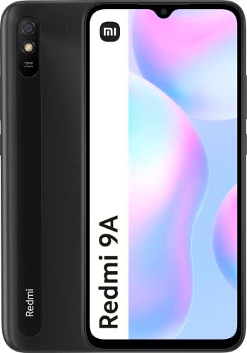 Xiaomi Redmi 9A - Smartphone de 2+32GB, Pantalla de 6,53" HD+