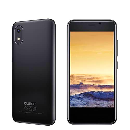 CUBOT J20 - Smartphone de 4.0" FWVGA+, 2GB y 16GB, Cámara Triple 5MP
