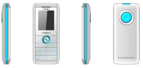 NGM Premier - Móvil libre (pantalla de 1,77&quot; 128 x 160) color turquesa