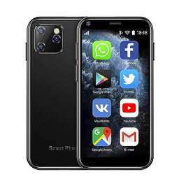 DAM Mini Smartphone XS11 3G, Android, 1GB RAM + 8GB