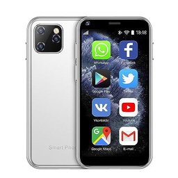 DAM Mini Smartphone XS11 3G, Android, 1GB RAM + 8GB
