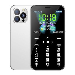 DAM Teléfono móvil Mini D13 3G, 128MB de ROM. Pantalla 1,8''