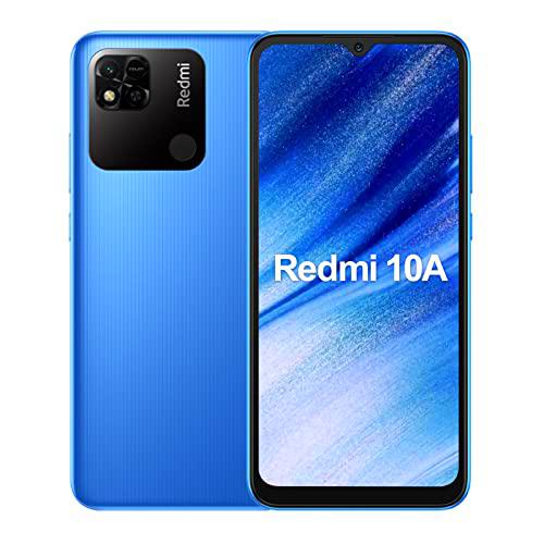 Xiaomi Smartphone REDMI 10A 6,53" HD 2GB/32GB 4G DUALSIM A12.5 Sky Blue
