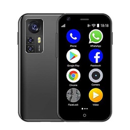 DAM Mini Smartphone D18 3G, Android, 1GB RAM + 8GB