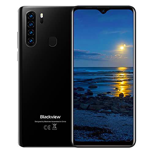 Blackview® A80 Pro 2020 Teléfono Móvil Libres 4G, Pantalla HD + de 6.49"