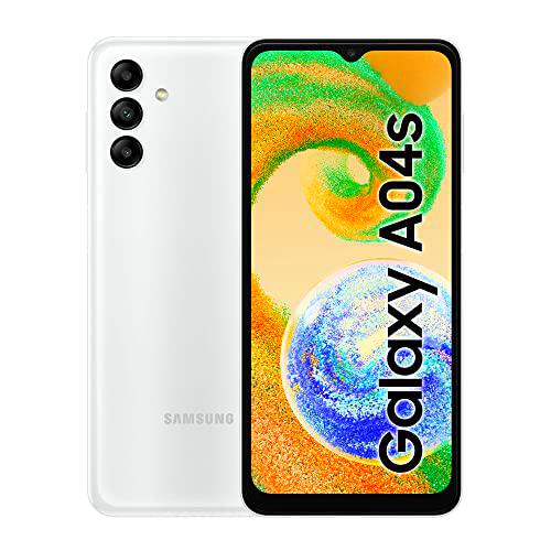 SAMSUNG Sam Galaxy A04s EU-DS-32-3-4G-wh Galaxy A04s LTE 32/3GB White