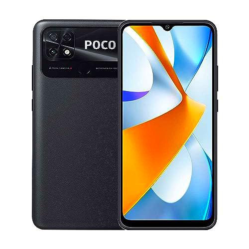 Xiaomi Poco C40-4+64GB - Power Black -X