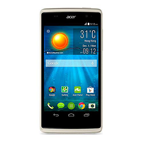 Acer Liquid Z500 - Smartphone libre Android (pantalla 5&quot;