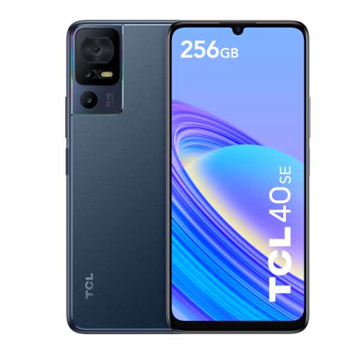 TCL 40 SE 256GB - Smartphone de 6.75" (Pantalla 90Hz