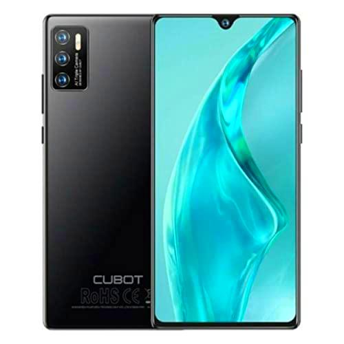 Cubot P50 - Smartphone de 6.2" HD+, 6GB y 128GB, Cámara Doble