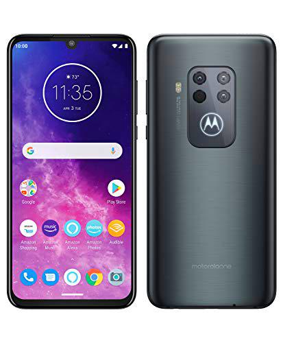 Motorola One Zoom - Smartphone 128GB, 4GB RAM, Dual Sim