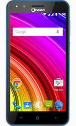 NGM You Color E505 Azul 8GB 4G/LTE Dual Sim Display 5&quot; Ranura Micro SD Cámara 5Mpx Android Italia