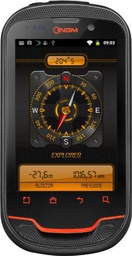 NGM Explorer - Móvil libre (pantalla 3.5", cámara 5 Mp